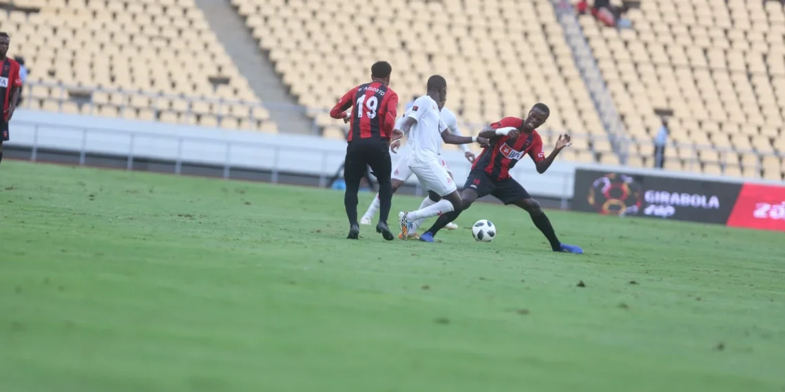 1.º de Agosto e Kabuscorp do Palanca disputam final da Taça de Angola