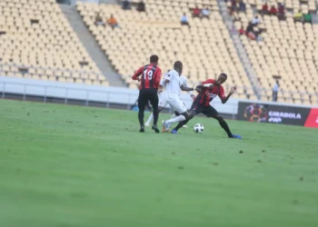 1.º de Agosto e Kabuscorp do Palanca disputam final da Taça de Angola