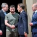 Aliados europeus de Kiev olham com desconfiança para proposta russa