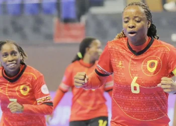 Angola falha conquista do torneio internacional de futsal em Almada