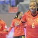 Angola falha conquista do torneio internacional de futsal em Almada