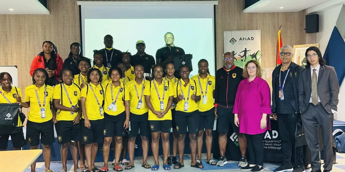 Técnico da Selecção feminina de futsal considera participação no Africano de aprendizado