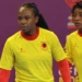 Angola termina na quarta posição no CAN feminino de futsal