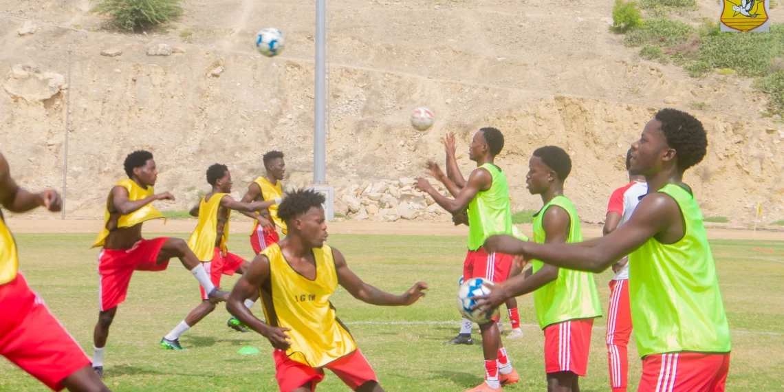 JGM do Huambo “espreita” qualificação ao Girabola 2025/2026