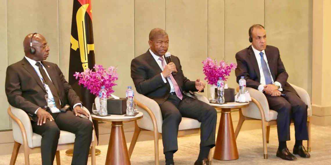 Visita ao Egipto representa mudança de página nas relações bilaterais, diz Chefe de Estado