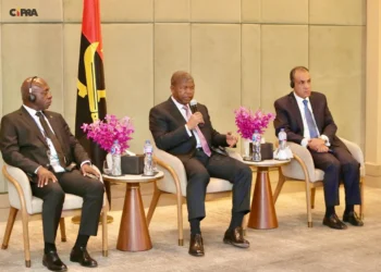 Visita ao Egipto representa  mudança de página  nas relações bilaterais,  diz Chefe de Estado