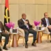 Visita ao Egipto representa mudança de página nas relações bilaterais, diz Chefe de Estado