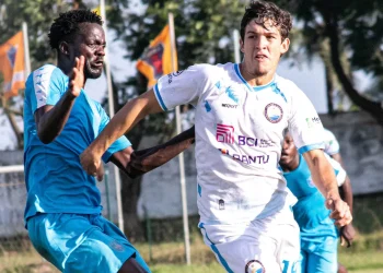 Luanda City bate Interclube e garante permanência no Girabola