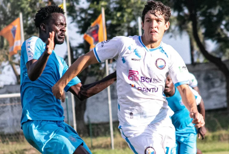 Luanda City bate Interclube e garante permanência no Girabola