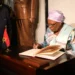 Presidente Namibiana rende homenagem a Agostinho Neto