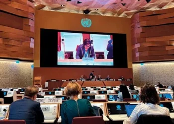 Angola apresenta relatório multi-anual  de peritos em  comércio em Genebra