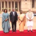 João Lourenço mantém encontro com homóloga indiana em Nova Dehli