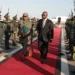 Presidente da Namíbia em Luanda para visita de Estado de 48 horas
