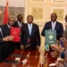 Angola e Gabão reforçam cooperação no domínio da Cultura