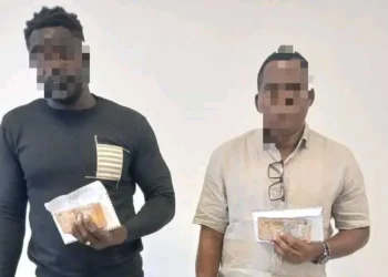 Tentativa de corrupção a oficial do SIC na Lunda-Norte termina em detenção