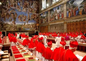 133 cardeais eleitores já estão em Roma para eleger o novo Papa