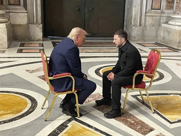 Reunião Putin-Trump-Zelensky só após “acordos concretos”, diz Rússia