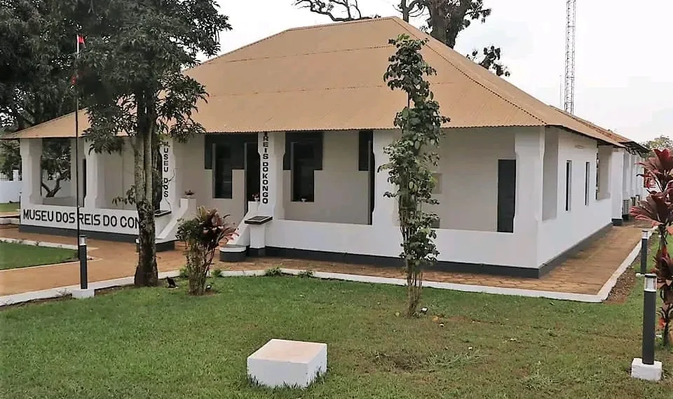 Mais de 30 turistas estrangeiros visitaram Museu dos Reis do Congo no Iº trimestre de 2025