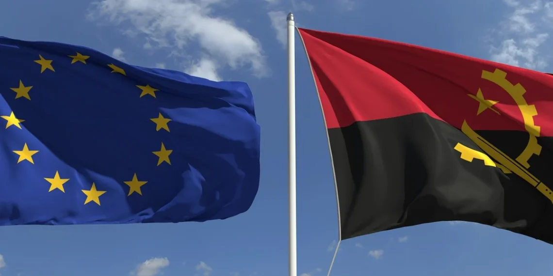 Angola e União Europeia alinham  estratégias para a próxima Cimeira UA-UE