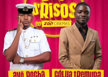 Humor nacional ganha palco no Zap Cinemas