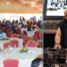 Sonoridades angolanas movimentam  “Kimbemba do trabalhador’’ no Centro Cultural Paz Flor