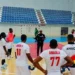Guerreiros “reprovam” no teste com 1.º de Agosto