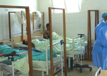 Mais de 400 pacientes por cólera recebem alta hospitalar