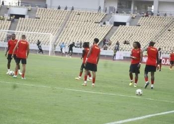 Taça COSAFA: Palancas arrancam hoje preparação no Estádio 11 de Novembro
