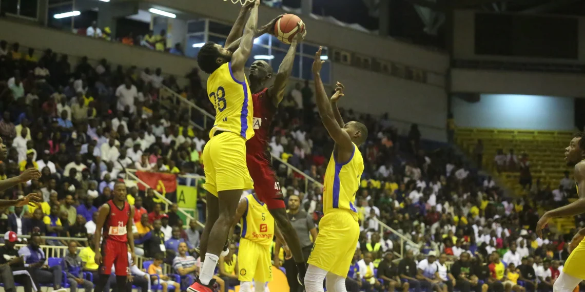 Rivais vão para o primeiro encontro dos play-offs da final do Unitel-Basket