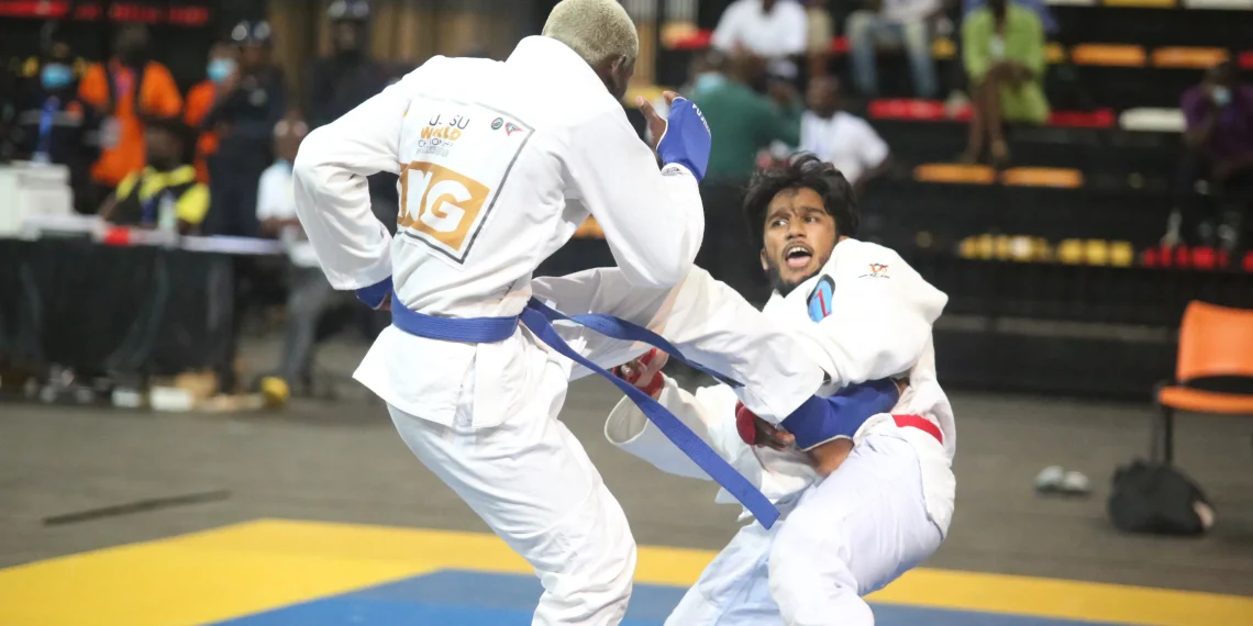 Federação de Jiu-jitsu reconhecida pelo MINJUD após conflitos internos