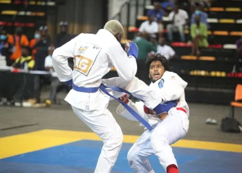 Federação de Jiu-jitsu reconhecida pelo MINJUD após conflitos internos