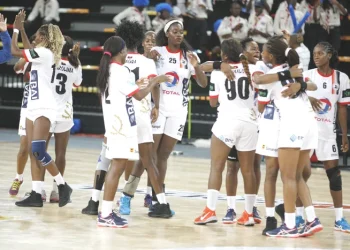 Andebol angolano: meio século de conquistas