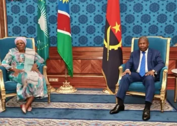 Petróleo entre os sectores-chave que Angola e Namíbia querem reforçar