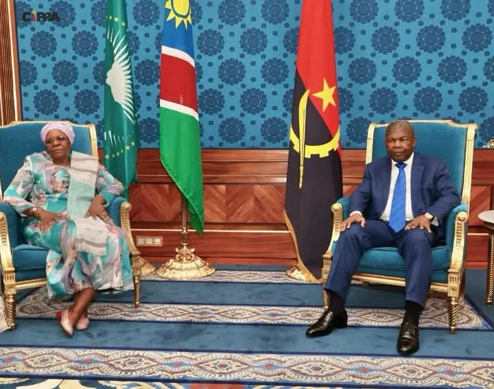 Petróleo entre os sectores-chave que Angola e Namíbia querem reforçar