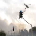 Incêndios continuam a afectar montanhas perto de Jerusalém
