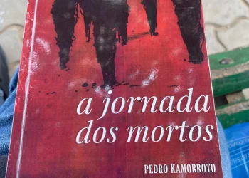 Escritor Pedro Kamorroto lança livro de contos na Mediateca de Luanda