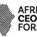 Angola participa na 12ª edição do África CEO Fórum 2025