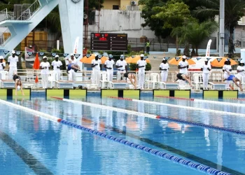 Campeonato Internacional de Natação Porto de Luanda abre hoje com a prova de 50 metros mariposa