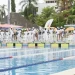 1.º de Agosto domina Provincial de natação