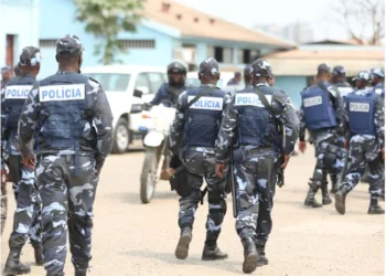 Polícia Nacional detém em Cabinda cidadão nacional que transmitia dolosamente doença sexual às parceiras