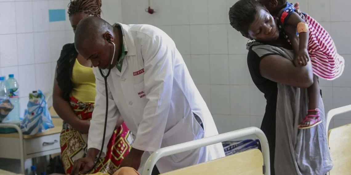 Mais de mil casos de malária diagnosticados em três dias em Menongue