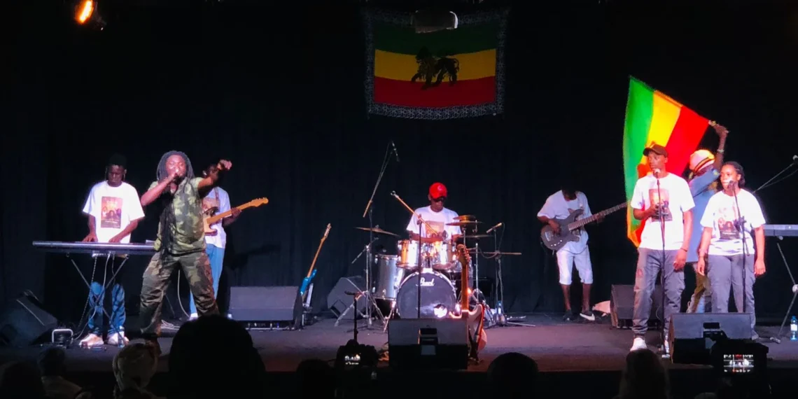Artistas de reggae exigem mais inclusão nos grandes festivais de música