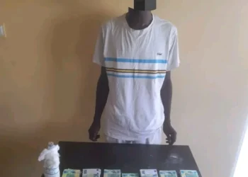Polícia Nacional detém cidadão congolês em posse de mais de 150 mil dólares falsos