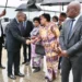 PR João Lourenço a caminho de Luanda