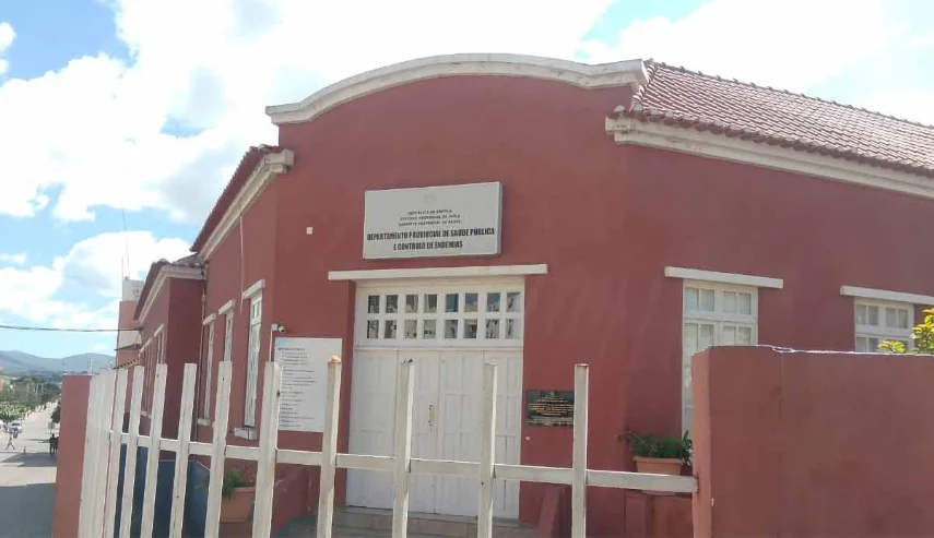 Tribunal mantém condenação do antigo chefe de departamento de saúde Pública na Huíla