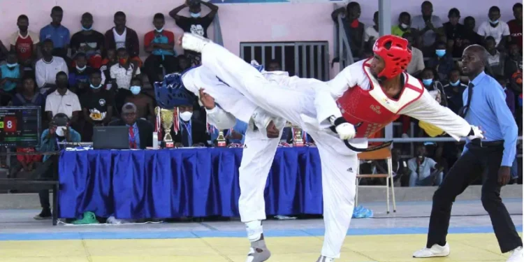 Taekwondo: Angola embarca hoje para o palco do Mundial de cadetes