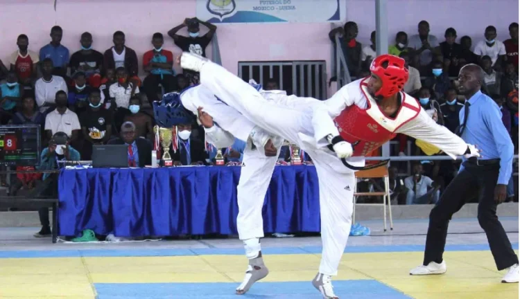 Taekwondo: Angola embarca hoje para o palco do Mundial de cadetes