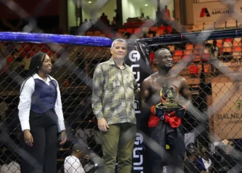 MMA: Angolanos dominam Gala dos 50 anos da Independência Nacional no Pavilhão do Kilamba