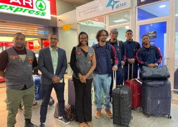 Ilhas Maurícias já em Luanda para  disputar o Campeonato Africano de MMA