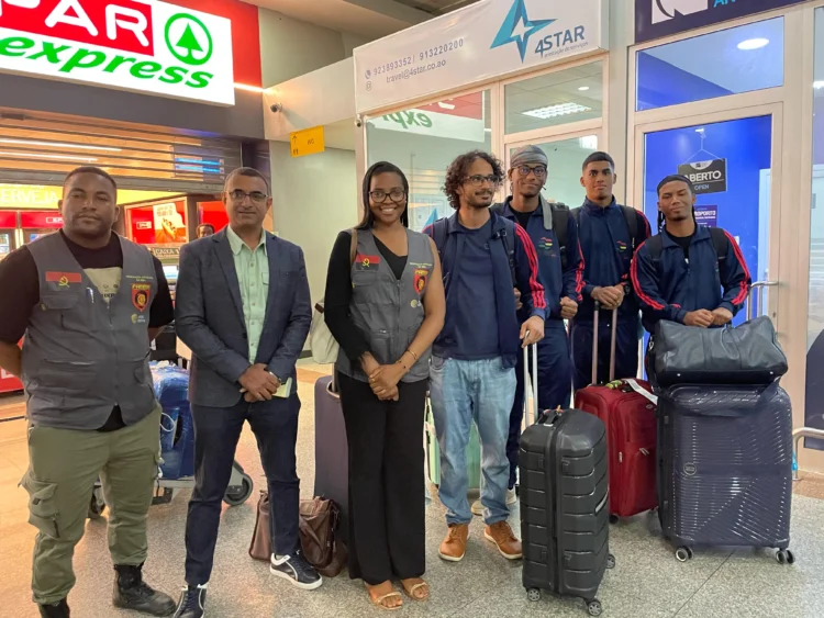 Ilhas Maurícias já em Luanda para  disputar o Campeonato Africano de MMA